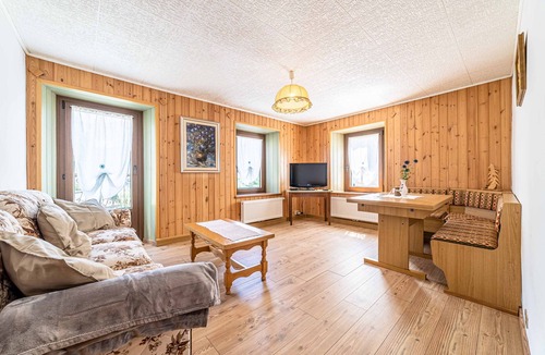 Rocca Pietore Apartment | Apartment "Vecchia Osteria" in the heart of the Dolomites