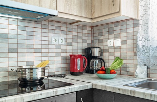 Chortata Apartment | Apartment 'Ventus Kalipso' with Sea View, Wi-Fi and Air Conditioning