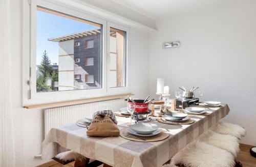 Vermala Apartment | Apartment Vermala Soleil B1 by Interhome