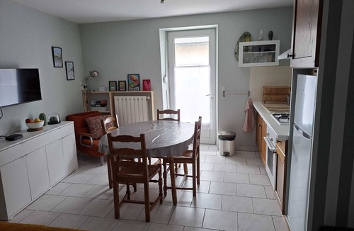La Bourboule Apartment | Apartment Veronica - your cocoon with terrace in the center of La Bourboule