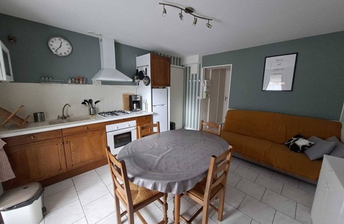 La Bourboule Apartment | Apartment Veronica - your cocoon with terrace in the center of La Bourboule