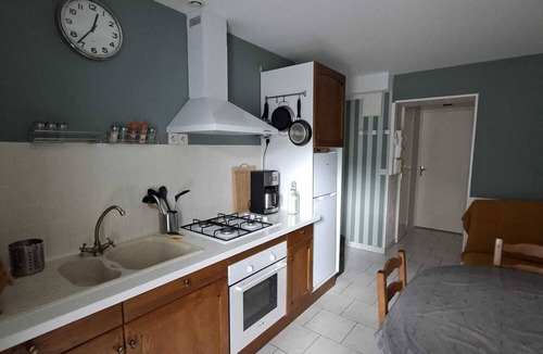 La Bourboule Apartment | Apartment Veronica - your cocoon with terrace in the center of La Bourboule