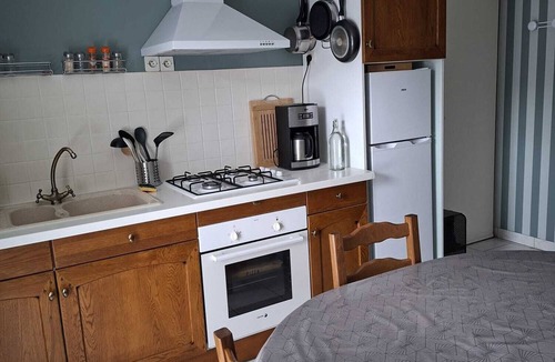 La Bourboule Apartment | Apartment Veronica - your cocoon with terrace in the center of La Bourboule