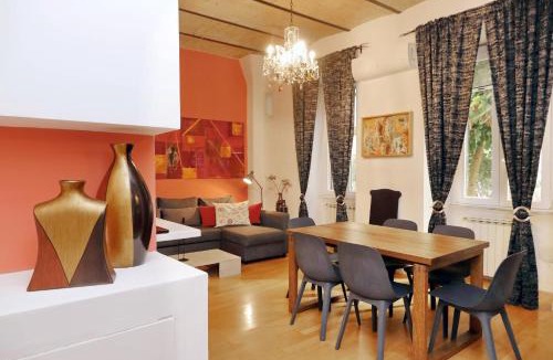 Testaccio House | Apartment Vespucci