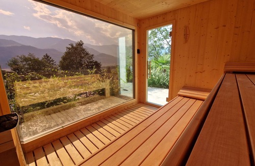 Gargazzone Apartment | Apartment "Videre Lodge Wasserfall" with Mountain View, Wi-Fi & Terrace