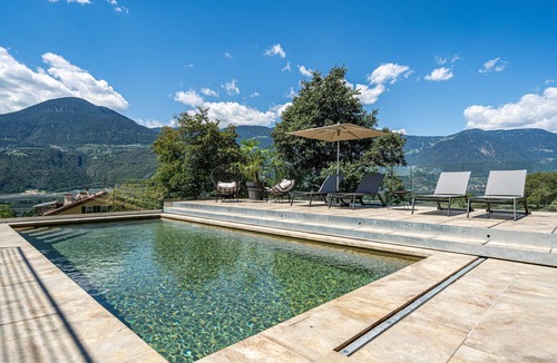 Gargazzone Apartment | Apartment "Videre Lodge Wasserfall" with Mountain View, Wi-Fi & Terrace