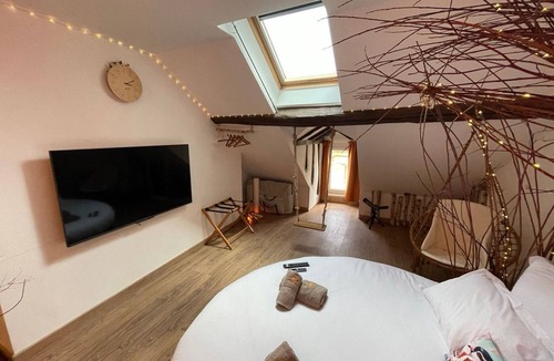 Vierzon Apartment | Apartment Vierzon, studio flat, 2 persons