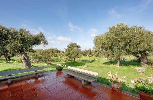 Conversano Apartment | Apartment 'Villa Ada' with Wi-Fi and Air Conditioning