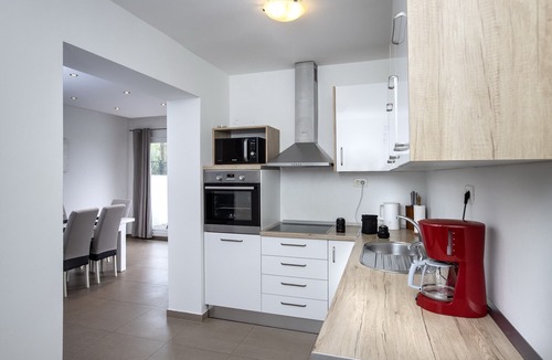 Stobrec Apartment | Apartment Villa Andelka with Swimming Pool