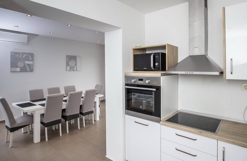 Stobrec Apartment | Apartment Villa Andelka with Swimming Pool