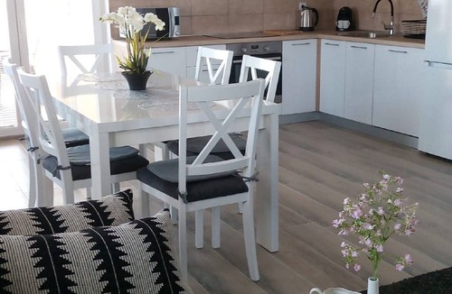Karlobag Apartment | Apartment Villa Bijele Stijene - Two Bedroom Apartment with Terrace and Sea View