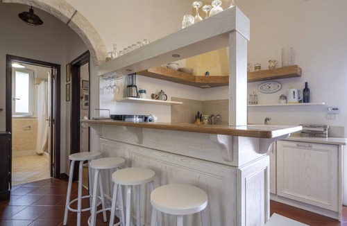 Polignano a Mare Apartment | Apartment 'Villa Massa' with Sea View, Wi-Fi and Air Conditioning
