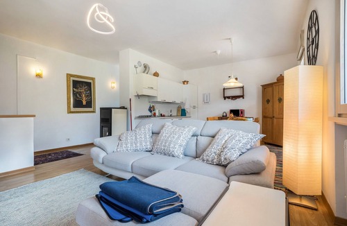 Breguzzo Apartment | Apartment 'Villa Vittoria' with Mountain View, Balcony and Wi-Fi