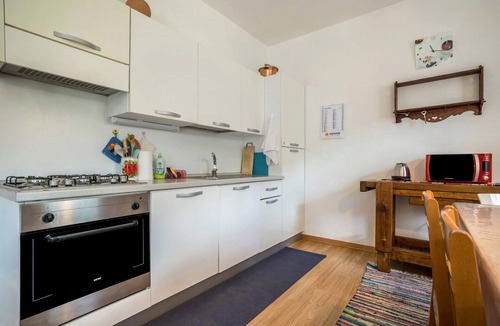Breguzzo Apartment | Apartment 'Villa Vittoria' with Mountain View, Balcony and Wi-Fi