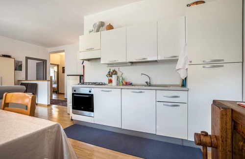 Breguzzo Apartment | Apartment 'Villa Vittoria' with Mountain View, Balcony and Wi-Fi