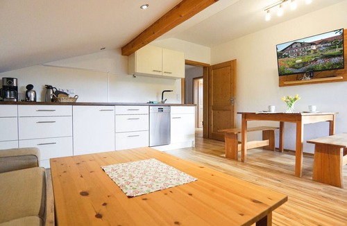 Bad Feilnbach Apartment | Apartment Vogelbeere 55 sqm up to 4 persons, 1st floor, 2 sep. Bedroom