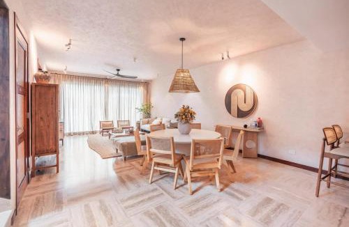 La Iglesia Apartment | Apartment w 3br near the beach in Portillo Raa