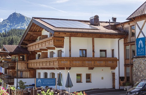 Reith bei Kitzbuehel Apartment | Apartment with 1 bedroom for 5 persons