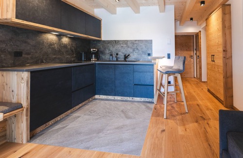 Sesto Apartment | Apartment 'Wald' with Mountain View, Private Terrace and Wi-Fi