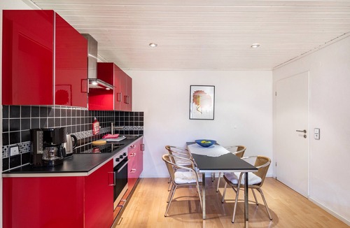 Waldeck Apartment | Apartment "Waldeckchen" with Private Terrace & Wi-Fi