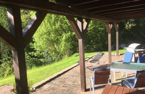 Waldeck Apartment | Apartment "Waldeckchen" with Private Terrace & Wi-Fi