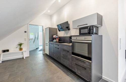Schmallenberg Apartment | Apartment 'Waldquartier Huxel' with Wi-Fi and Air Conditioning