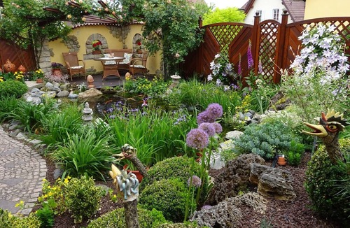 Harsdorf Apartment | Apartment 'Wassergartenparadies' with Shared Terrace, Shared Garden and Wi-Fi