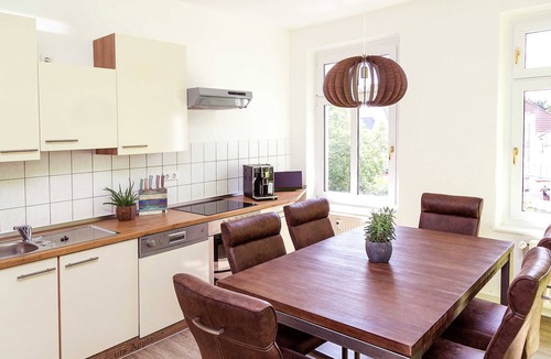 Muritz Apartment | Apartment waterfront