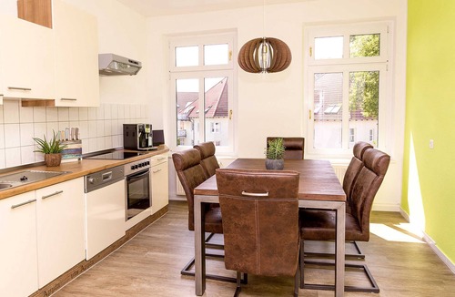 Muritz Apartment | Apartment waterfront