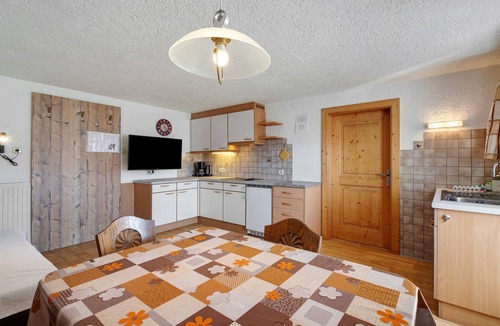 Valle San Silvestro Apartment | Apartment 'Wegscheiderhof' with Mountain View, Private Terrace and Wi-Fi