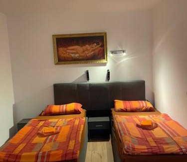 Ulla Apartment | Apartment Weimar I