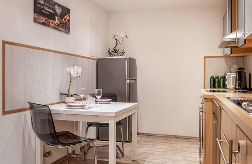 Markt Einersheim Apartment | Apartment 'Weinberg' with Wi-Fi