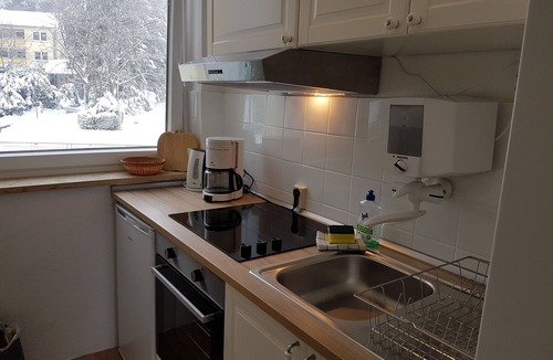 Sankt Andreasberg Apartment | Apartment Weitblick - for 3 persons