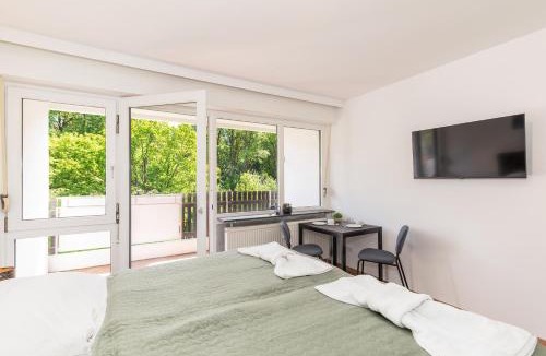Gmain Apartment | Apartment Weitblick - 7. Stock