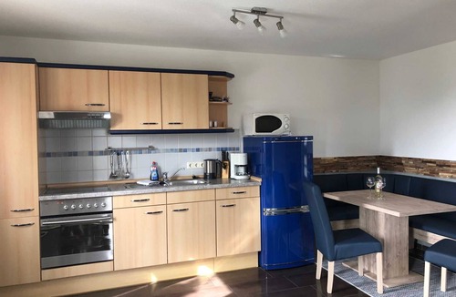 Klein Vielen Apartment | Apartment Weitblick - Apartment