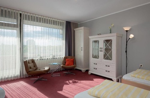 Lahnstein auf der Hohe Apartment | Apartment Weitblick - B1010 by Interhome