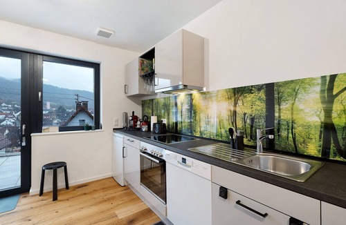 Loffenau Apartment | Apartment 'Weitblick' with Mountain Views – Nature, Tranquility & Adventure