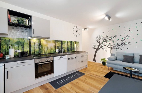 Loffenau Apartment | Apartment 'Weitblick' with Mountain Views – Nature, Tranquility & Adventure