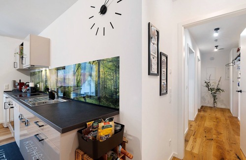 Loffenau Apartment | Apartment 'Weitblick' with Mountain Views – Nature, Tranquility & Adventure