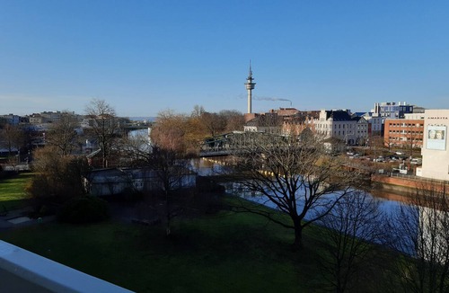 North Geestemund Apartment | Apartment Werfthaven with balcony and in a premium location.