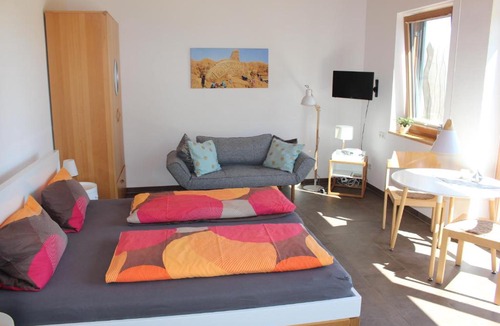 Westerhever Apartment | Apartment Westerhever