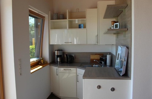 Westerhever Apartment | Apartment Westerhever