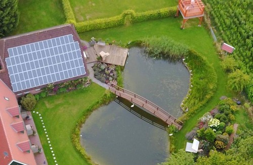 Westerstede Apartment | Apartment Westerstede - holiday domicile in the countryside
