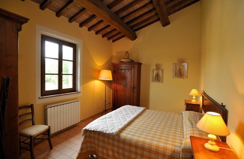 Montelaguardia Other | Apartment WHEAT (Agriturismo Il Corniolo)