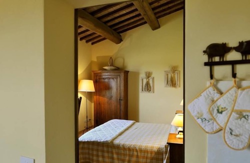 Montelaguardia Other | Apartment WHEAT (Agriturismo Il Corniolo)