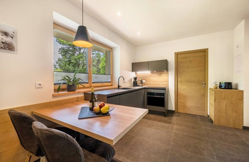 Tesimo Apartment | Apartment 'Wiesgut Stark' with Mountain View, Private Terrace, and Wi-Fi
