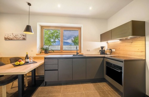Tesimo Apartment | Apartment 'Wiesgut Stark' with Mountain View, Private Terrace, and Wi-Fi