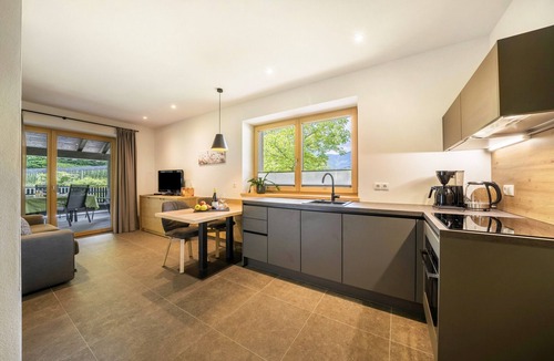 Tesimo Apartment | Apartment 'Wiesgut Stark' with Mountain View, Private Terrace, and Wi-Fi