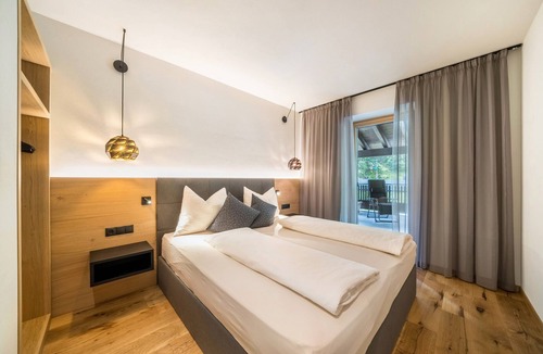 Tesimo Apartment | Apartment 'Wiesgut Stark' with Mountain View, Private Terrace, and Wi-Fi