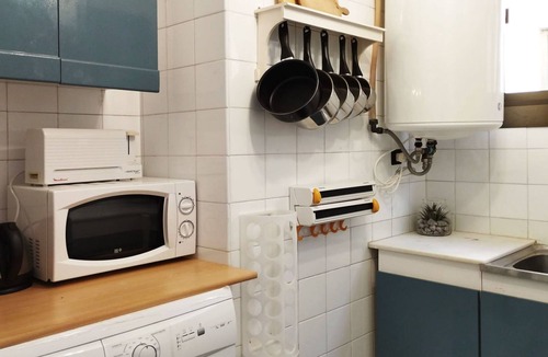 Salionc Apartment | Apartment Willis by Interhome